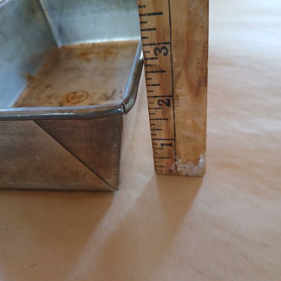 Vintage Bake King No. H22 Bread Pan Loaf Pan - Picture 7 of 7